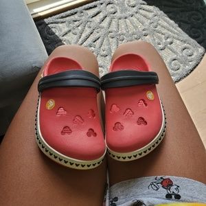 Disney Crocs